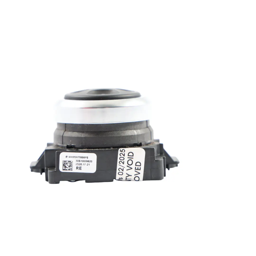 Audi A7 S7 4G8 Schalter Für Lordosenstütze Vorne Rechts - SKU 4H0959778B - Teilenummer 4H0959778B