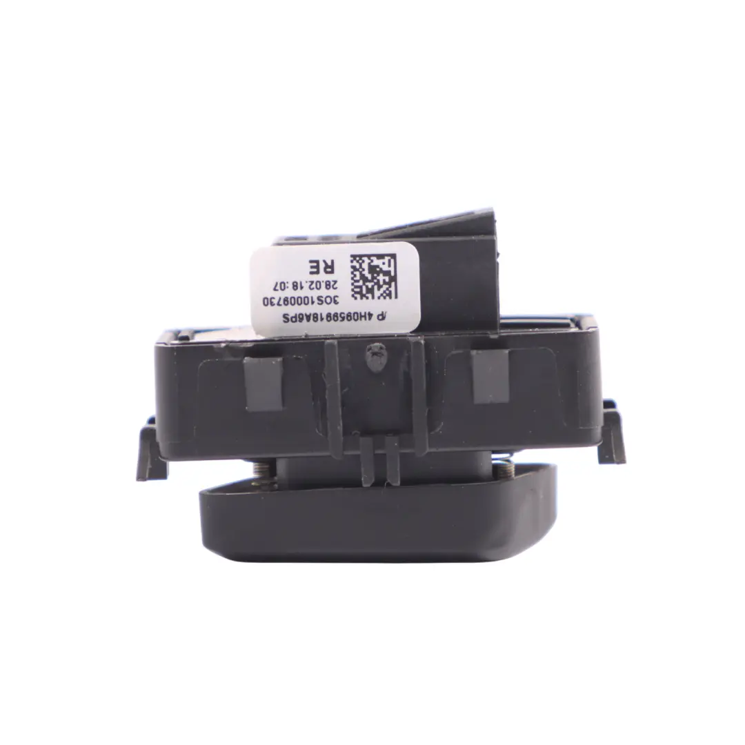 Audi S4 B9 Interrupteur De Commande Massage Du Siège Avant Gauche - SKU 4H0959917A - Numéro de pièce 4H0959917A