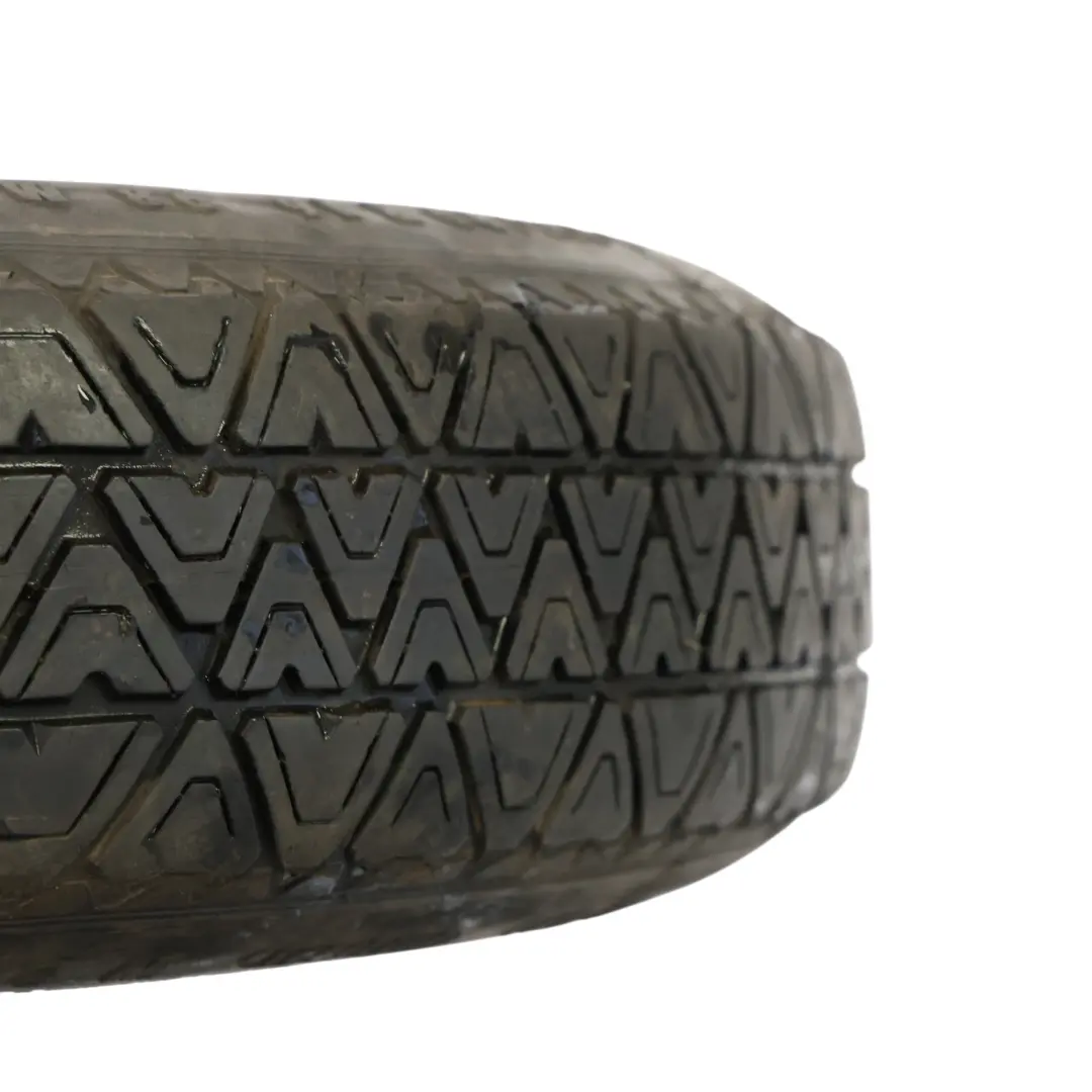 Land Rover Ruota Di Scorta In Acciaio 125/90 R16 Continental 5X112 4JX16.H2.50 - SKU 4JX16H250 - Numero di parte 4JX16H250