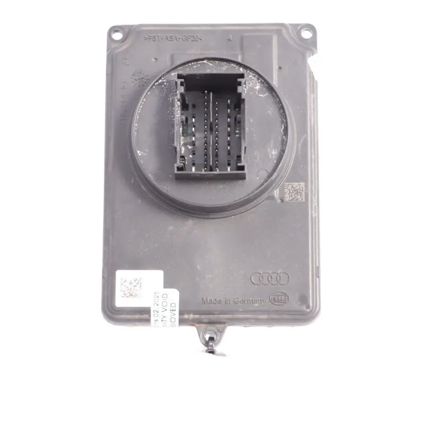 Headlight Control Ballast Indicator Module Right O/S to Audi A3 8V with Part number 4K0941591BC Audi A3 8V Headlight Control Ballast Indicator Module Right O/S - SKU 4K0941591BC - Part number 4K0941591BC