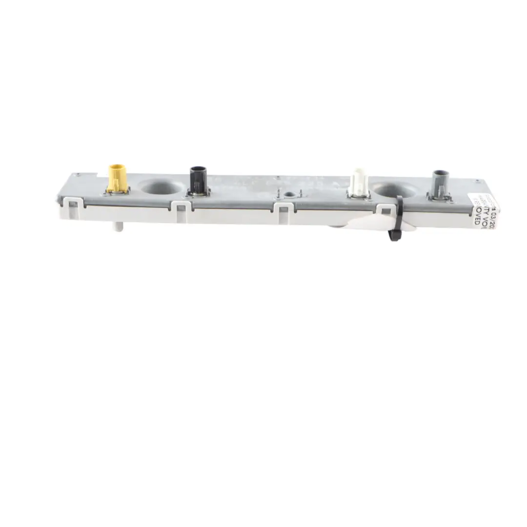 Antena De Radio Amplificador AM/FM para Audi Q7 4L con número de pieza 4L0035225AJ Audi Q7 4L Antena De Radio Amplificador AM/FM - SKU 4L0035225AJ - Número de pieza 4L0035225AJ