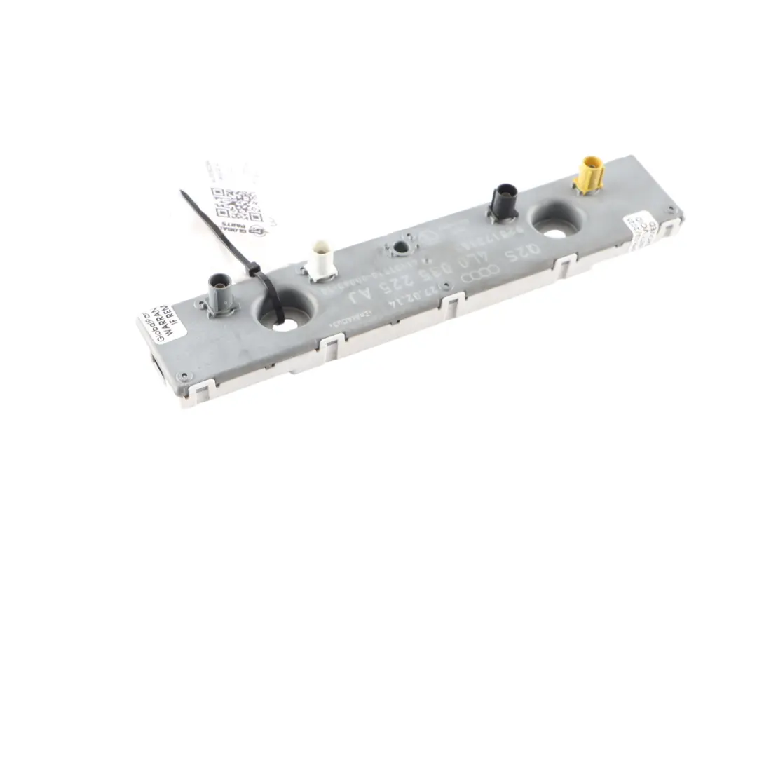 Radio Antenne Verstärker AM/FM für Audi Q7 4L mit Teilenummer 4L0035225AJ Audi Q7 4L Radio Antenne Verstärker AM/FM - SKU 4L0035225AJ - Teilenummer 4L0035225AJ
