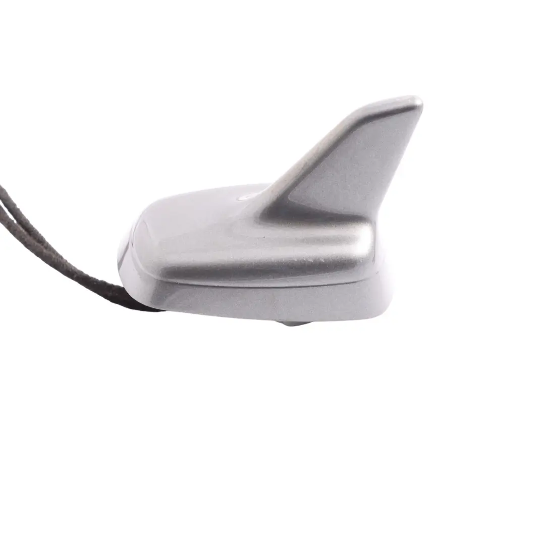 Roof Antenna Aerial Shark Fin Graphite Grey M7W to Audi Q7 4L with Part number 4L0035503L Audi Q7 4L Roof Antenna Aerial Shark Fin Graphite Grey M7W - SKU 4L0035503L-GGR - Part number 4L0035503L