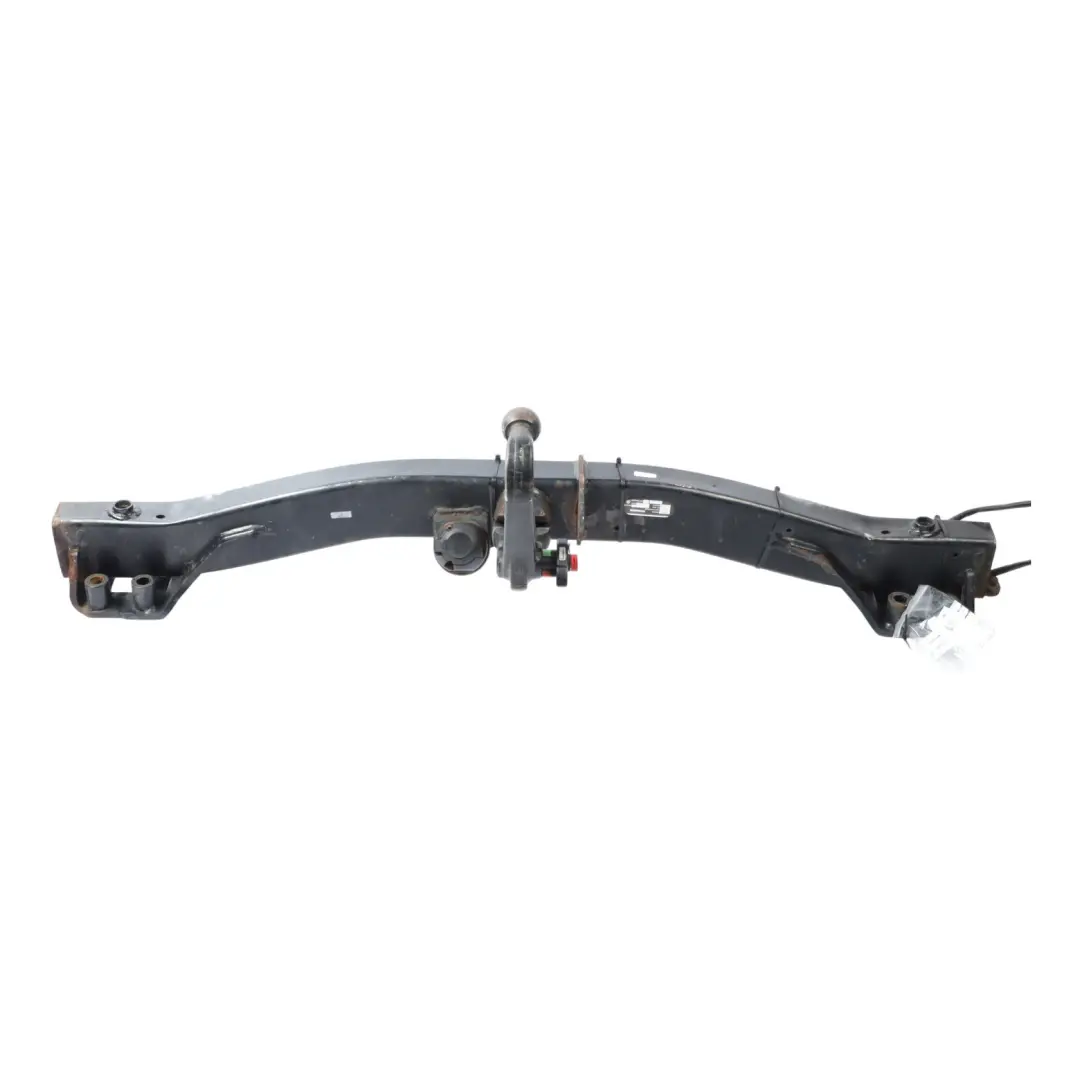 Audi Q7 4L Towbar Towing Hitch Towing Carrier Tow Bar Trailer Hook - SKU 4L0092155A-1 - Part number 4L0092155A