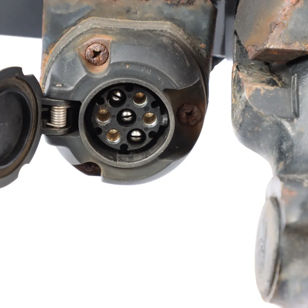 Audi Q7 4L Barra de remolque Enganche de remolque Gancho - SKU 4L0092155A-1 - Número de pieza 4L0092155A
