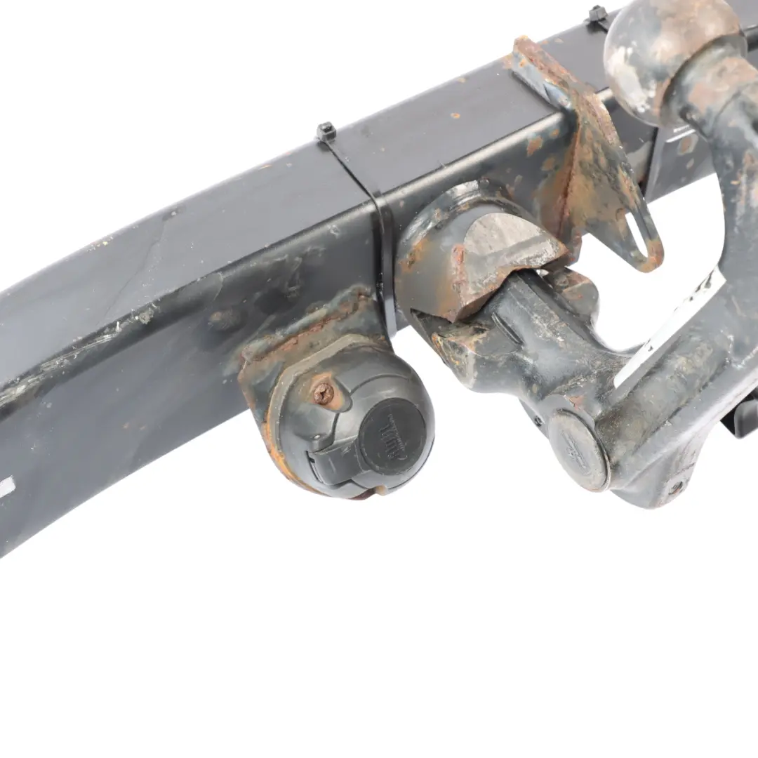 Audi Q7 4L Towbar Towing Hitch Towing Carrier Tow Bar Trailer Hook - SKU 4L0092155A-1 - Part number 4L0092155A