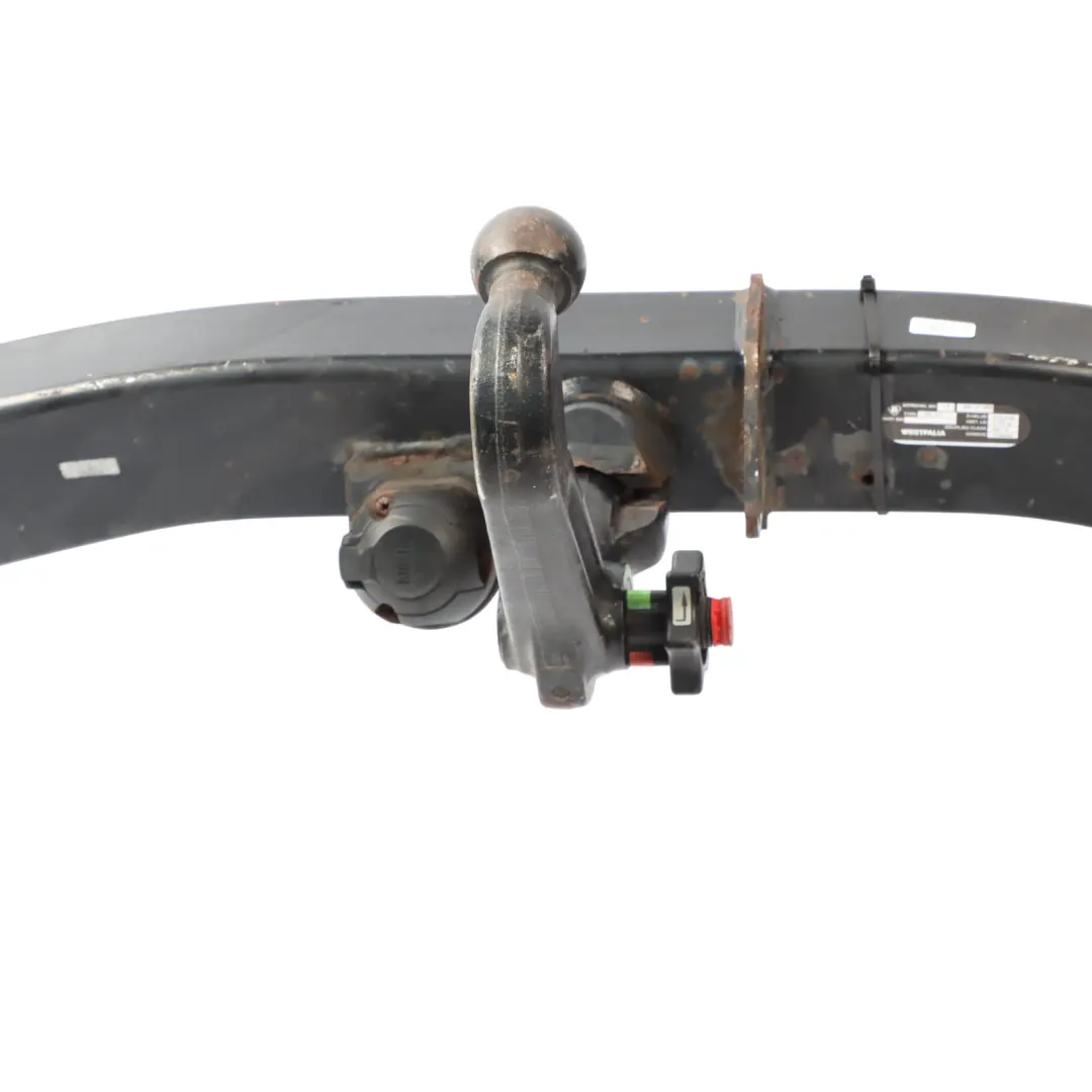 Audi Q7 4L Barra de remolque Enganche de remolque Gancho - SKU 4L0092155A-1 - Número de pieza 4L0092155A