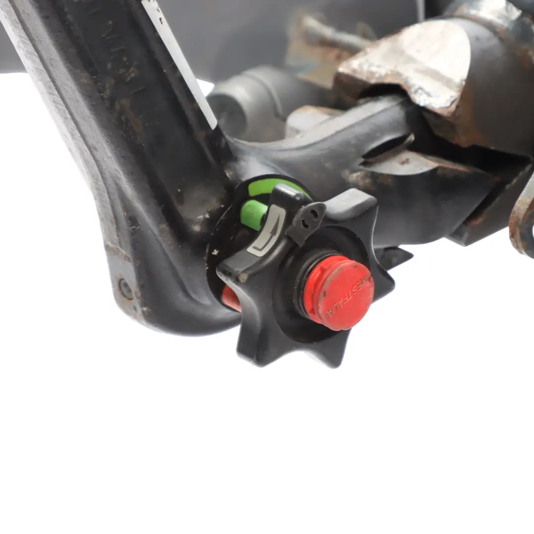 Audi Q7 4L Towbar Towing Hitch Towing Carrier Tow Bar Trailer Hook - SKU 4L0092155A-1 - Part number 4L0092155A