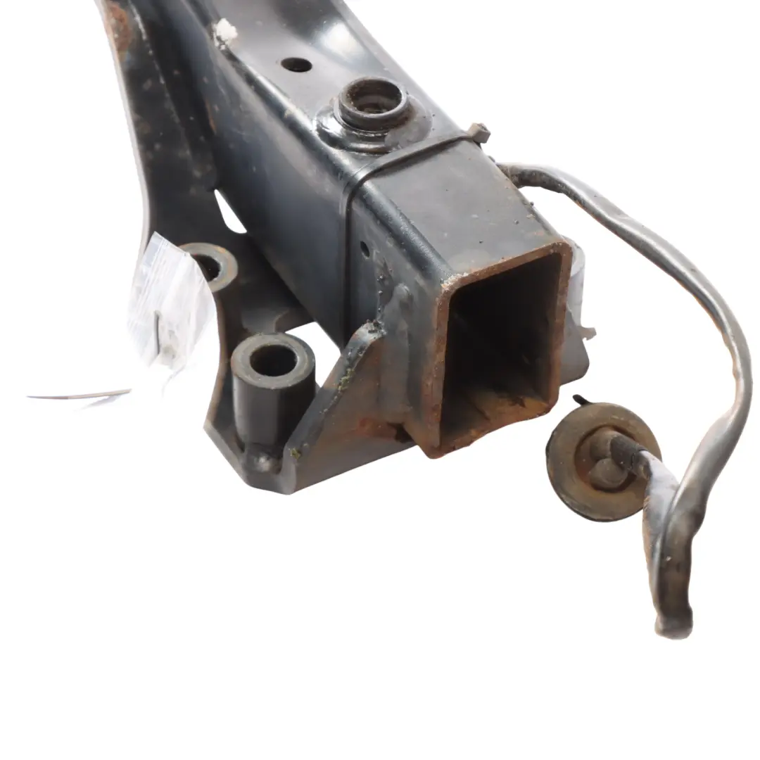 Audi Q7 4L Towbar Towing Hitch Towing Carrier Tow Bar Trailer Hook - SKU 4L0092155A-1 - Part number 4L0092155A