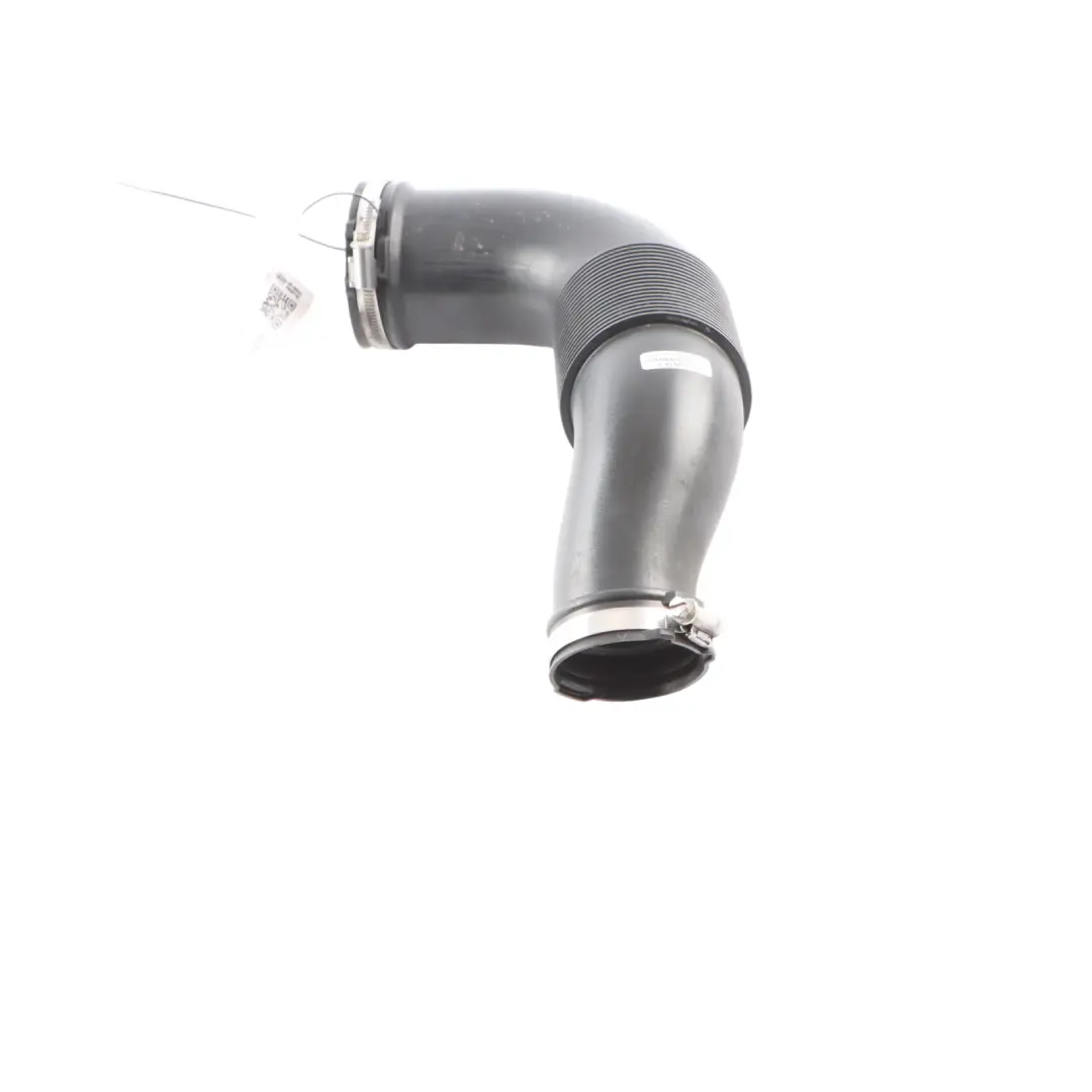 Rura Turbo Wąż Przewód Powietrza do Audi Q7 4L 3.0 TDI o numerze 4L0129628E Audi Q7 4L 3.0 TDI Rura Turbo Wąż Przewód Powietrza - SKU 4L0129628E - Numer Części 4L0129628E