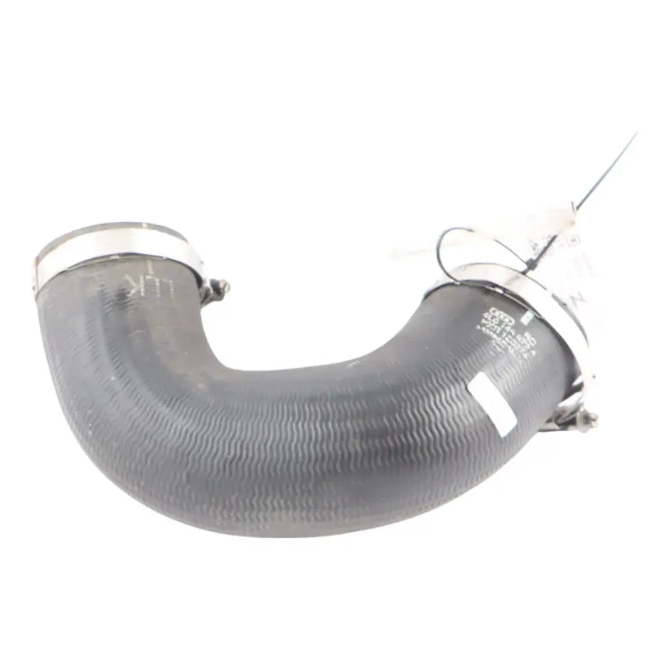 Intake Hose Pipe Audi A7 4L 3.0 TDI Quattro Turbo Intercooler Air - SKU 4L0145972A - Part number 4L0145972A