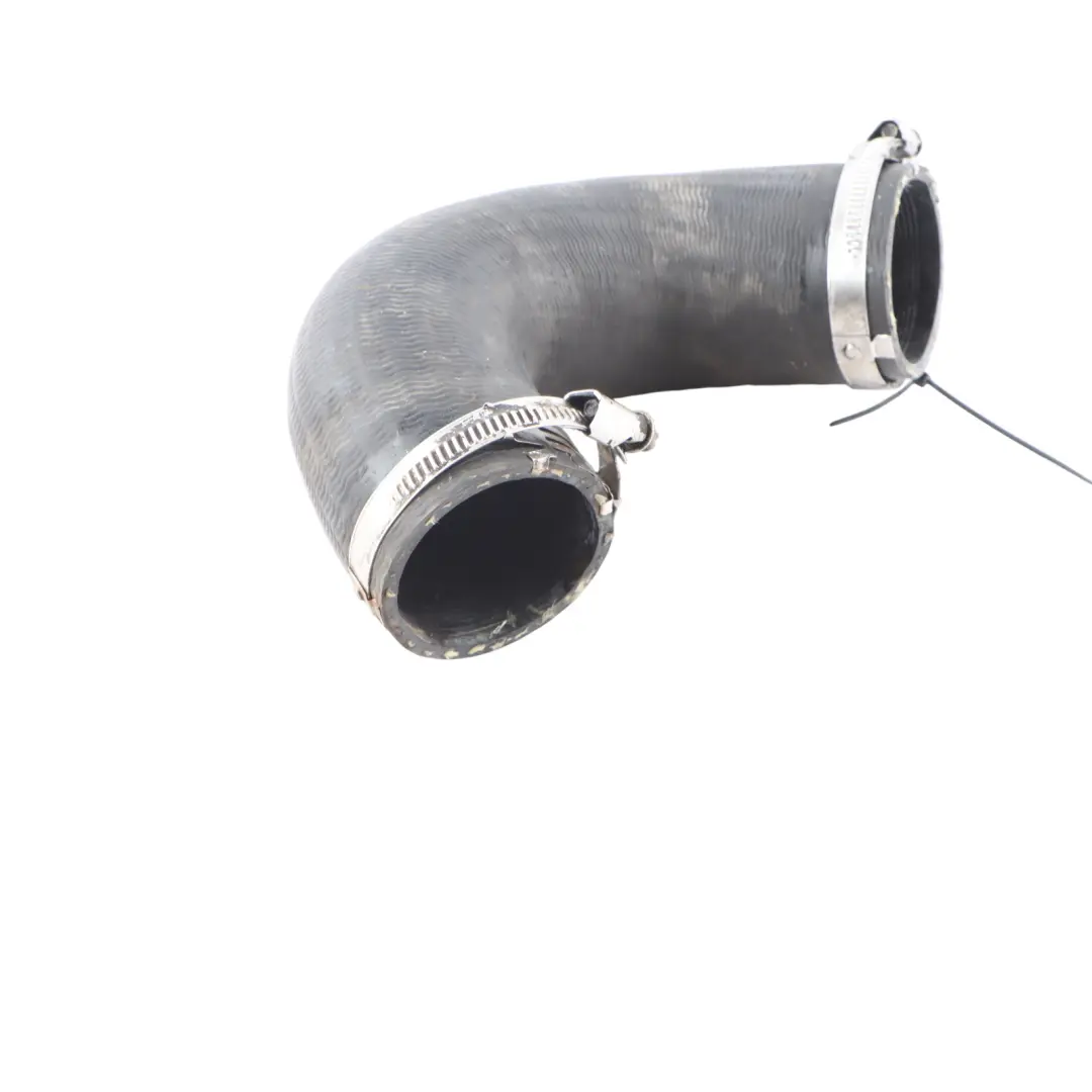 Intake Hose Pipe to Audi A7 4L 3.0 TDI Quattro Turbo Intercooler Air with Part number 4L0145972A Audi A7 4L 3.0 TDI Quattro Turbo Intercooler Air Intake Hose Pipe - SKU 4L0145972A - Part number 4L0145972A