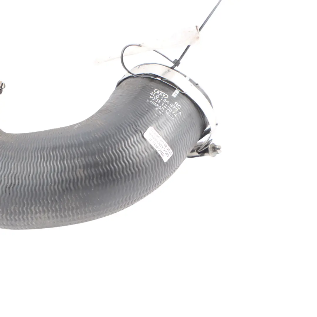 Audi A7 4L 3.0 TDI Quattro Manguera Admisión Aire Intercooler Turbo - SKU 4L0145972A - Número de pieza 4L0145972A