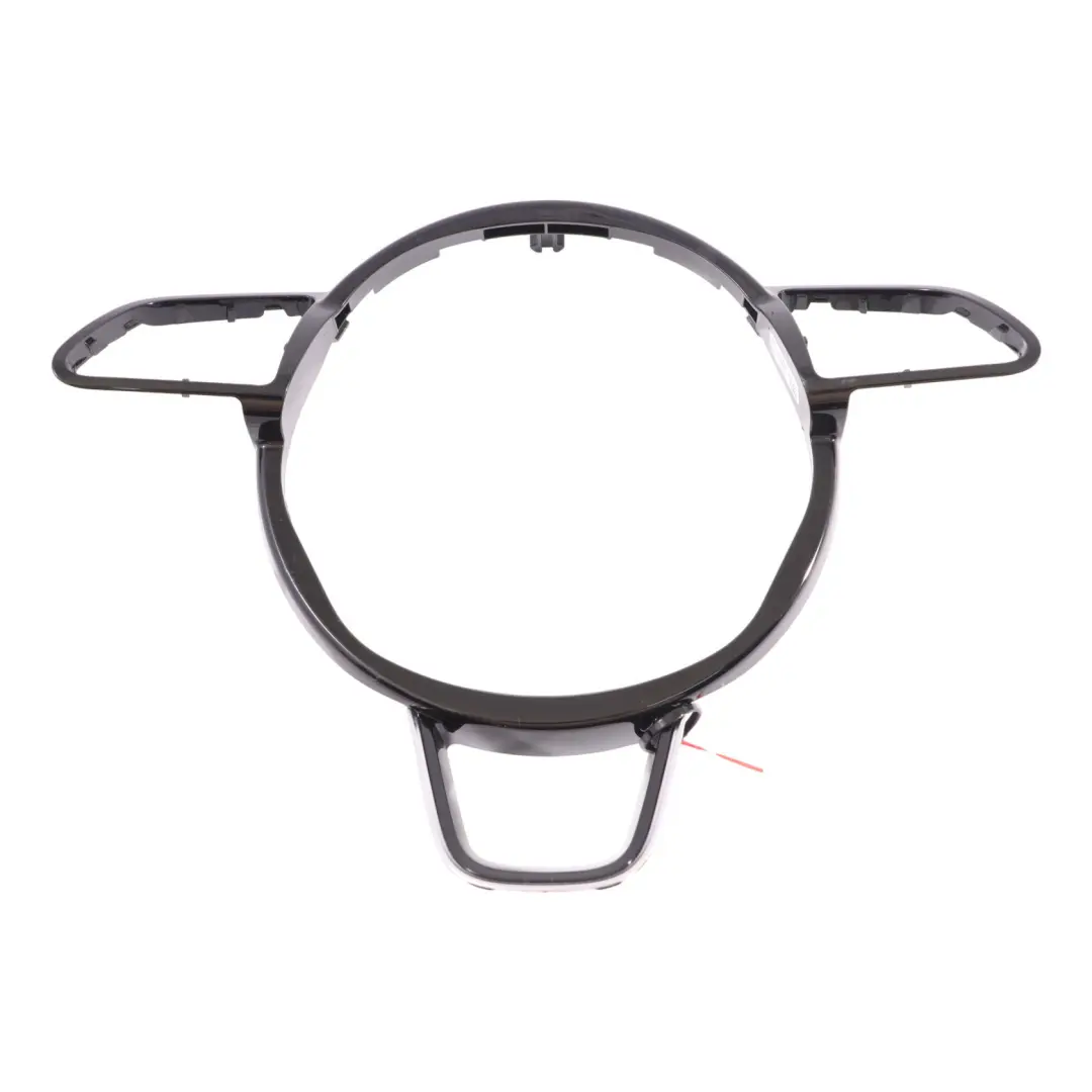  Enjoliveur De Volant Audi Q7 4L Noir - SKU 4L0419689A - Numéro de pièce 4L0419689A