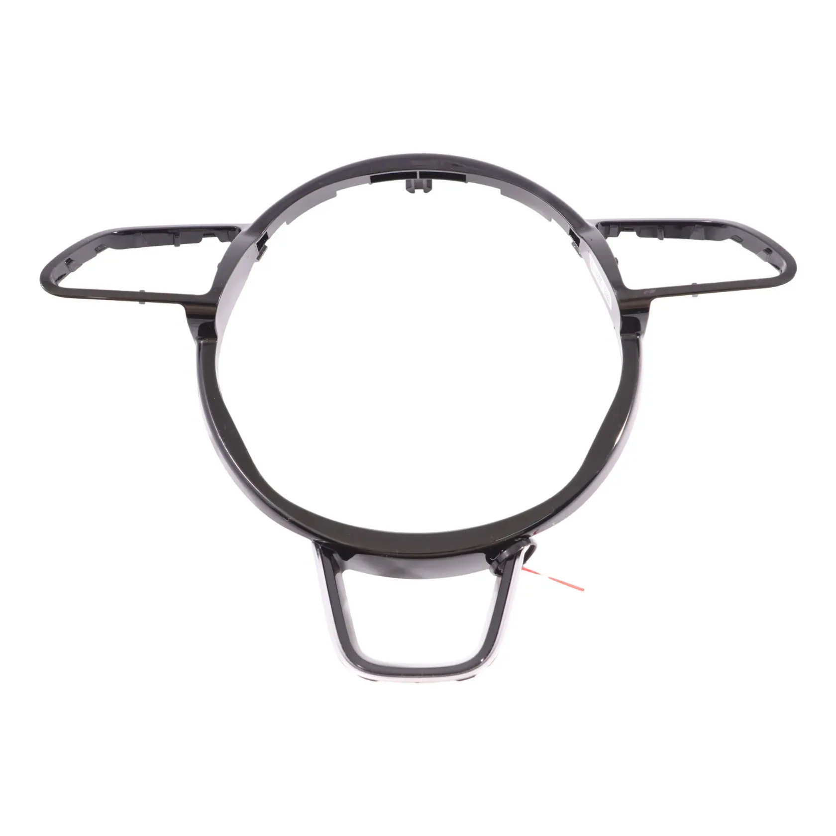 Enjoliveur De Volant Audi Q7 4L Noir 4L0419689A