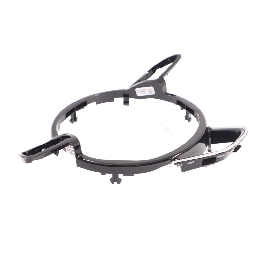  Enjoliveur De Volant Audi Q7 4L Noir - SKU 4L0419689A - Numéro de pièce 4L0419689A