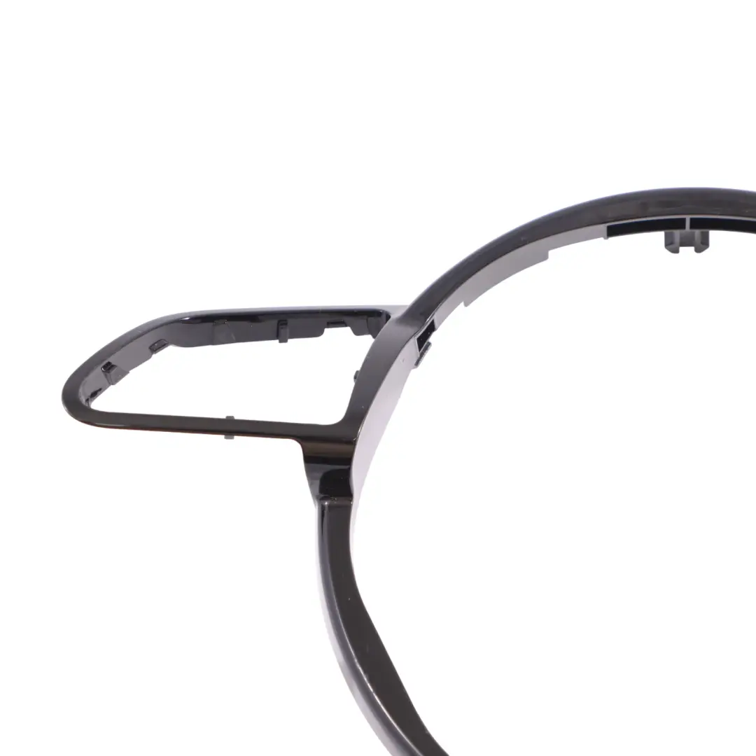 Embellecedor Marco Negro para Audi Q7 4L Volante con número de pieza 4L0419689A Audi Q7 4L Volante Embellecedor Marco Negro - SKU 4L0419689A - Número de pieza 4L0419689A