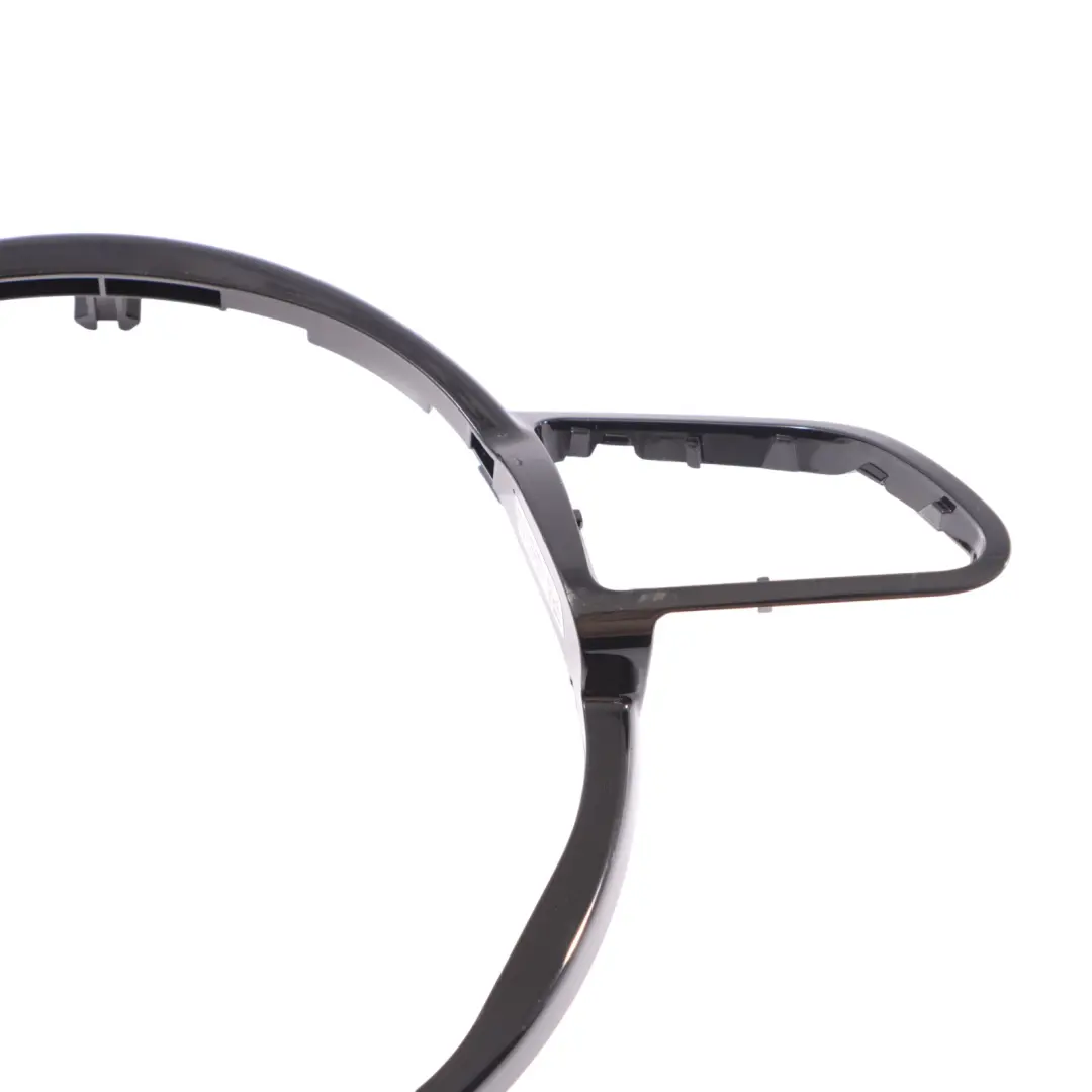  Enjoliveur De Volant Audi Q7 4L Noir - SKU 4L0419689A - Numéro de pièce 4L0419689A