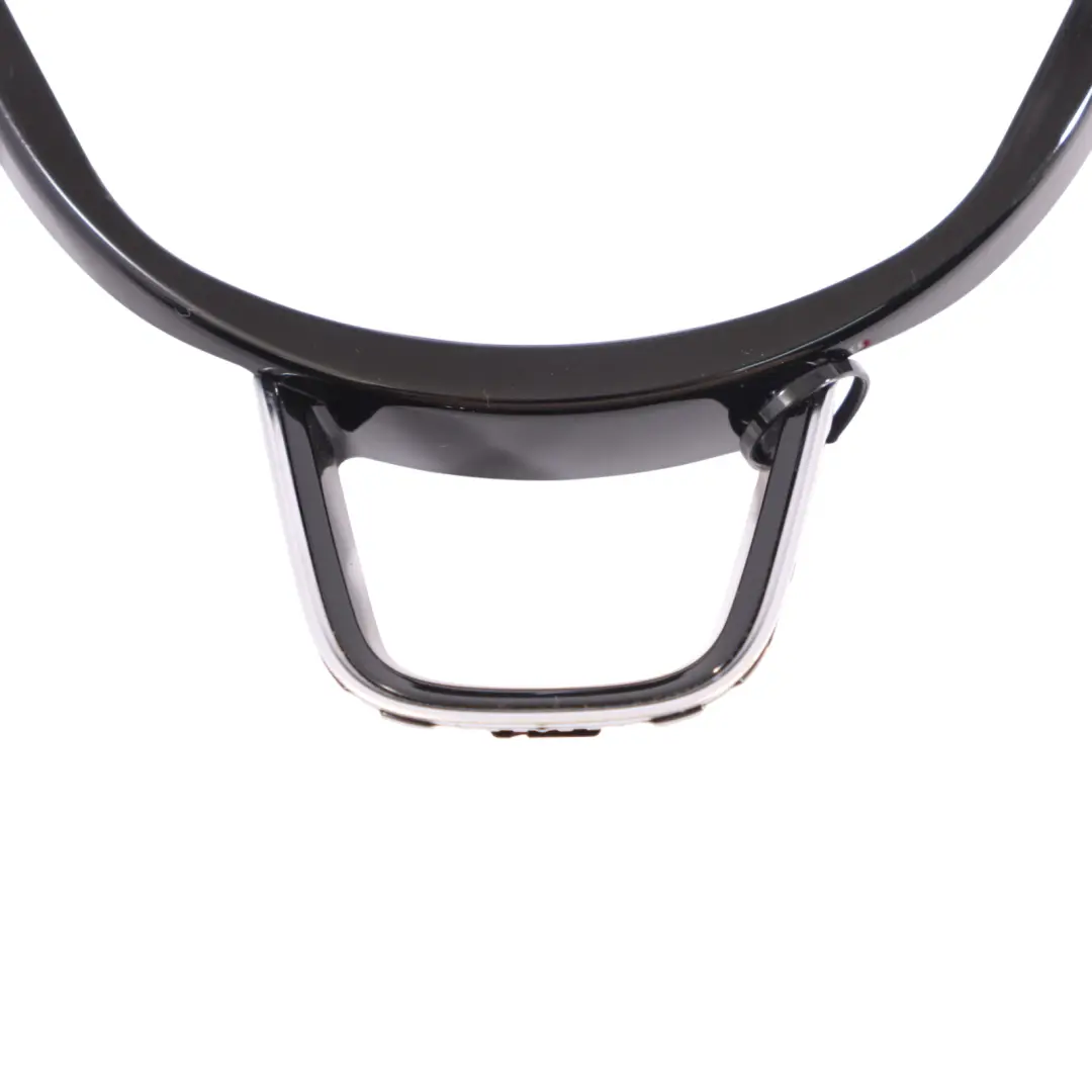 Rivestimento Del Volante Telaio Nero per Audi Q7 4L con numero di parte 4L0419689A Audi Q7 4L Rivestimento Del Volante Telaio Nero - SKU 4L0419689A - Numero di parte 4L0419689A