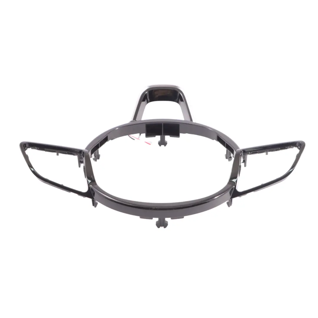 Rivestimento Del Volante Telaio Nero per Audi Q7 4L con numero di parte 4L0419689A Audi Q7 4L Rivestimento Del Volante Telaio Nero - SKU 4L0419689A - Numero di parte 4L0419689A