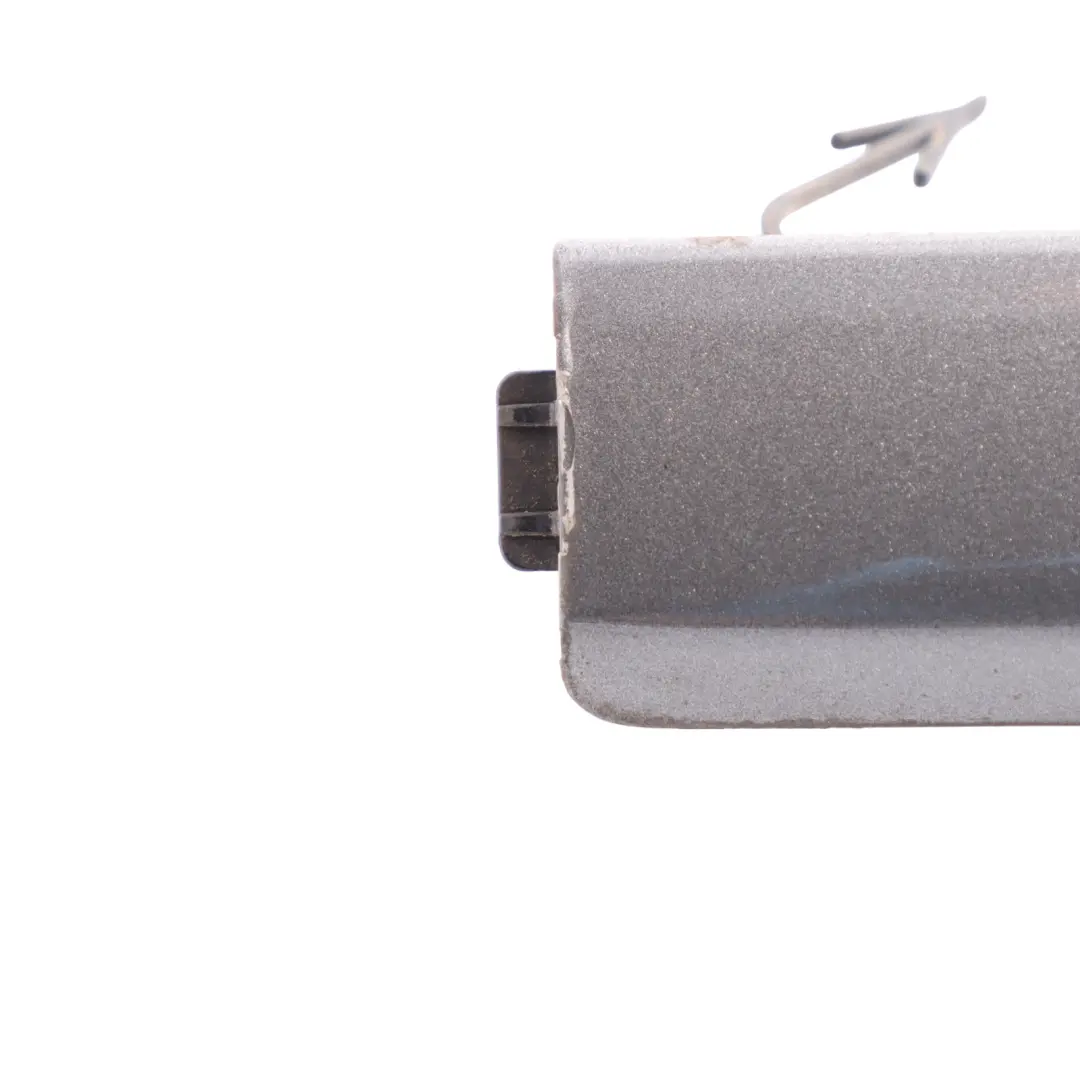 Audi Q7 4L Rear Bumper Tow Eye Hook Cover Right O/S Graphite Grey M7W - SKU 4L0807450G-GGR - Part number 4L0807450G