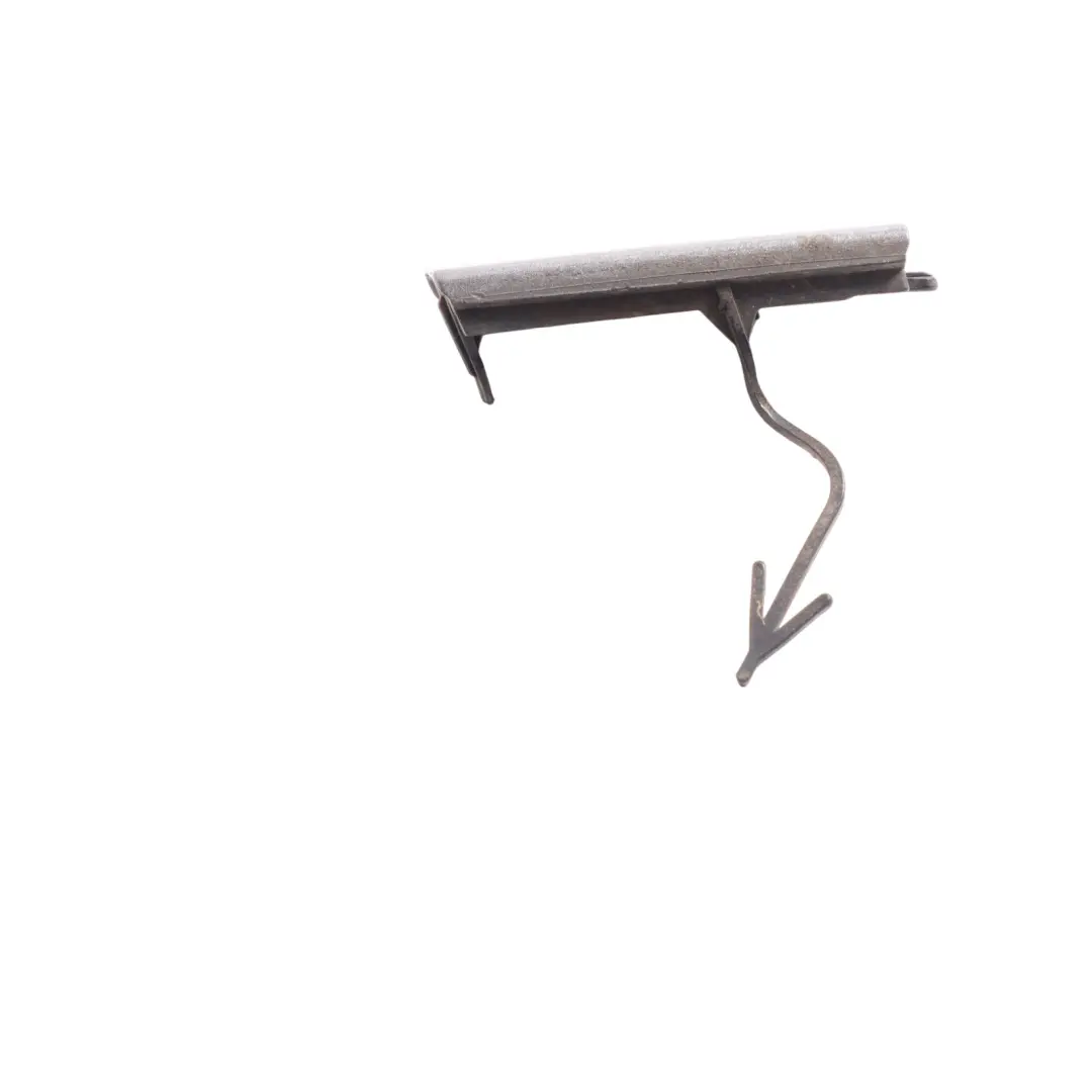 Bumper Tow Eye Hook Cover Right O/S Graphite Grey M7W to Audi Q7 4L Rear with Part number 4L0807450G Audi Q7 4L Rear Bumper Tow Eye Hook Cover Right O/S Graphite Grey M7W - SKU 4L0807450G-GGR - Part number 4L0807450G