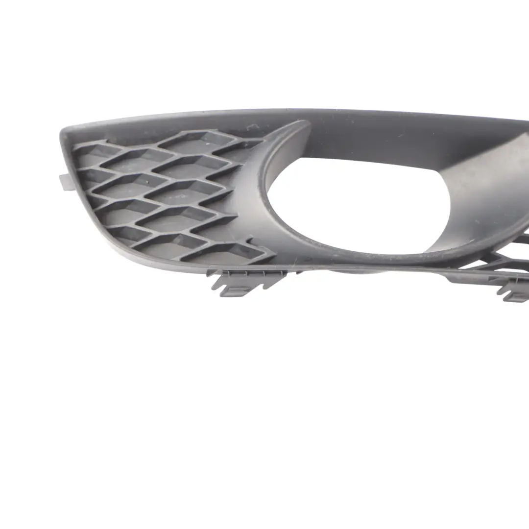 Front Bumper Fog Light Lamp Grille Trim Panel Right O/S to Audi Q7 4L with Part number 4L0807676C Audi Q7 4L Front Bumper Fog Light Lamp Grille Trim Panel Right O/S - SKU 4L0807676C - Part number 4L0807676C