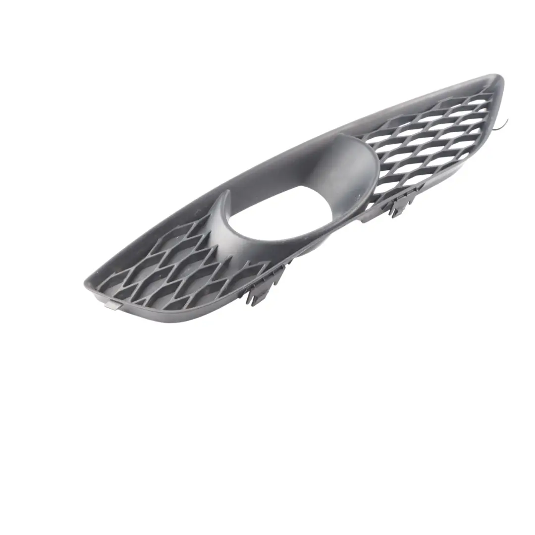 Front Bumper Fog Light Lamp Grille Trim Panel Right O/S to Audi Q7 4L with Part number 4L0807676C Audi Q7 4L Front Bumper Fog Light Lamp Grille Trim Panel Right O/S - SKU 4L0807676C - Part number 4L0807676C