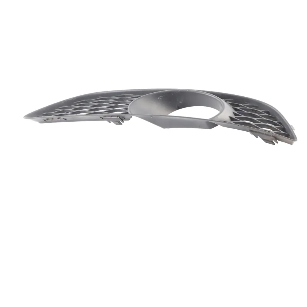 Front Bumper Fog Light Lamp Grille Trim Panel Right O/S to Audi Q7 4L with Part number 4L0807676C Audi Q7 4L Front Bumper Fog Light Lamp Grille Trim Panel Right O/S - SKU 4L0807676C - Part number 4L0807676C