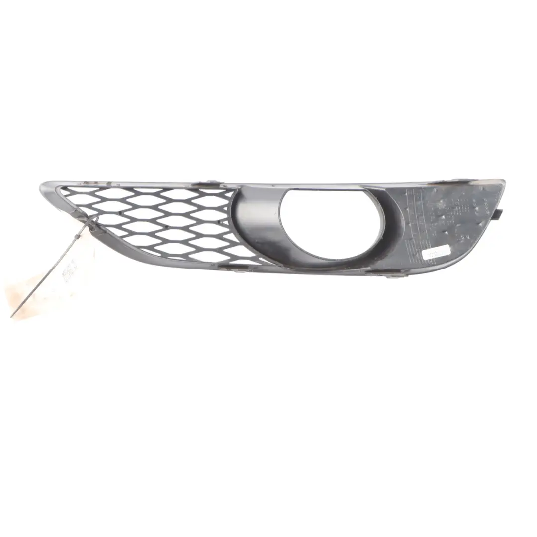 Front Bumper Fog Light Lamp Grille Trim Panel Right O/S to Audi Q7 4L with Part number 4L0807676C Audi Q7 4L Front Bumper Fog Light Lamp Grille Trim Panel Right O/S - SKU 4L0807676C - Part number 4L0807676C