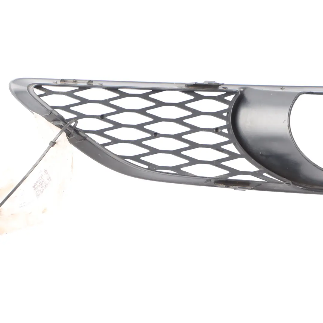 Audi Q7 4L Front Bumper Fog Light Lamp Grille Trim Panel Right O/S - SKU 4L0807676C - Part number 4L0807676C