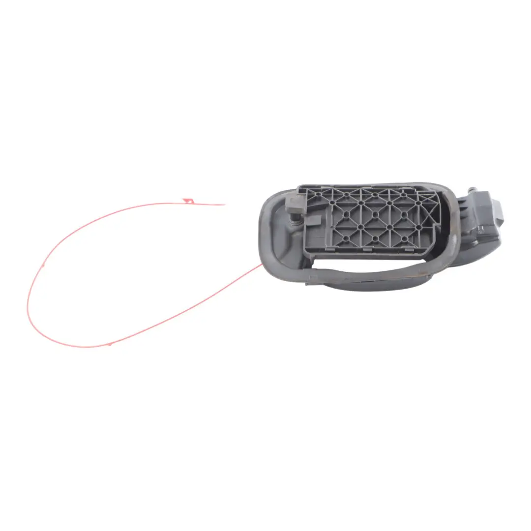 Audi Q7 4L Couvercle Trappe Remplissage Carburant Boîtier Pour Porte - SKU 4L0809999A - Numéro de pièce 4L0809999A