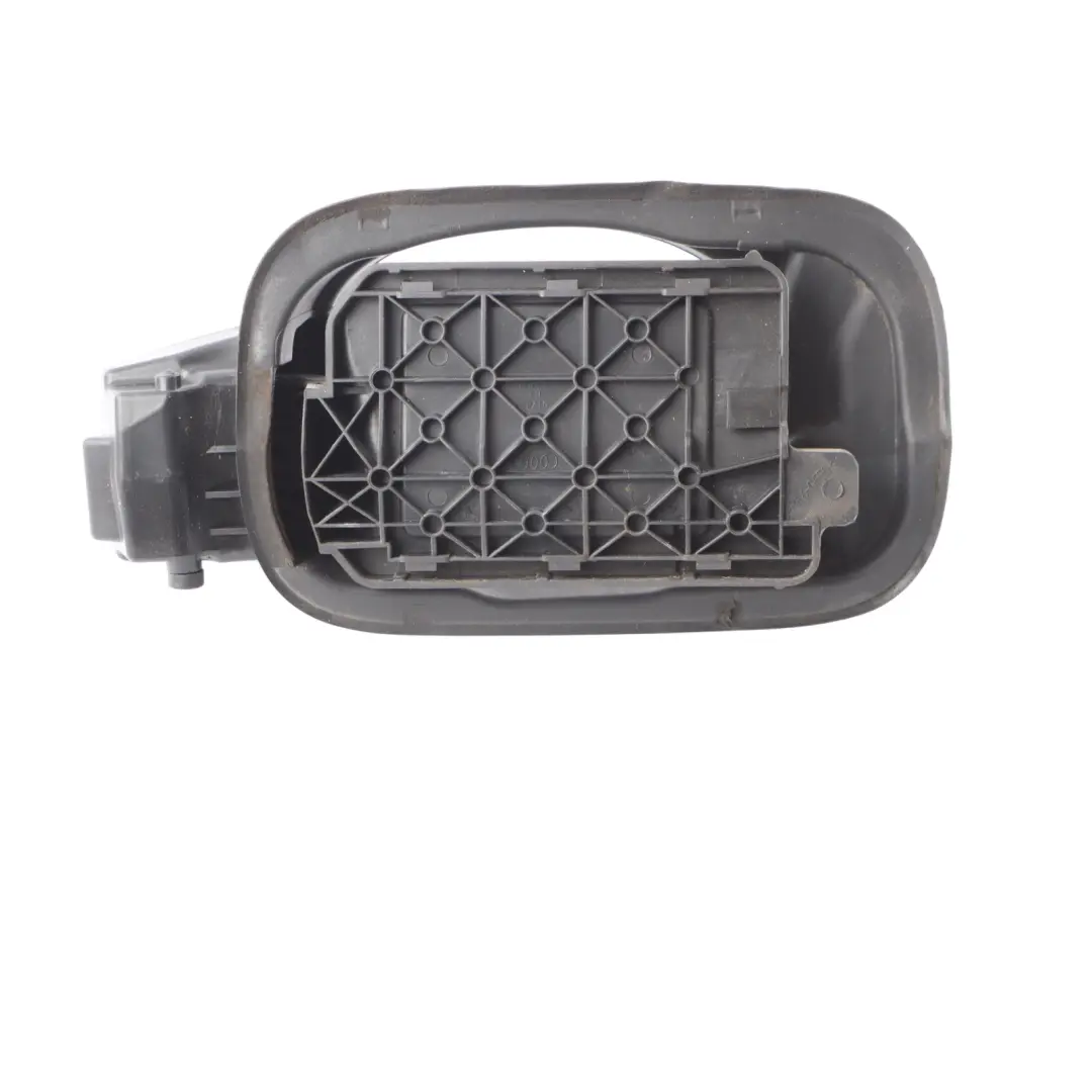 Audi Q7 4L Fuel Filler Flap Cover Insert Pot Carrier Mount Housing - SKU 4L0809999A - Part number 4L0809999A