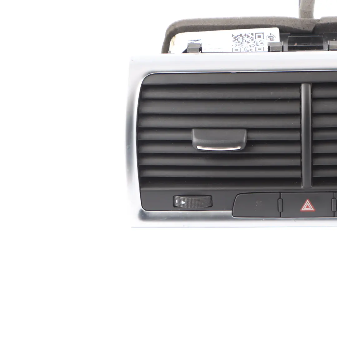Audi Q7 4L Rejilla Ventilación Interruptor Emergencia Instrumentos - SKU 4L0820951P - Número de pieza 4L0820951P