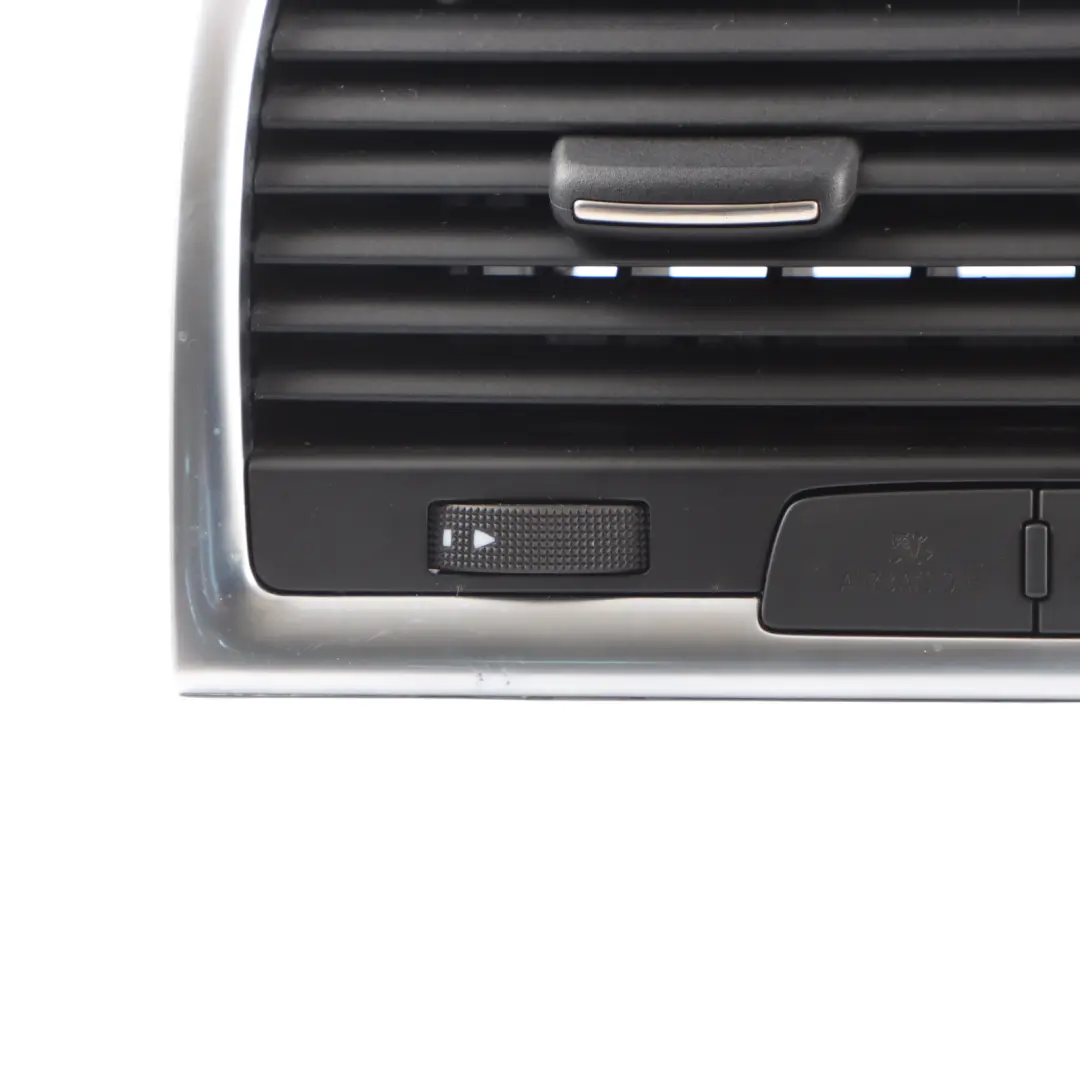 Audi Q7 4L Rejilla Ventilación Interruptor Emergencia Instrumentos - SKU 4L0820951P - Número de pieza 4L0820951P