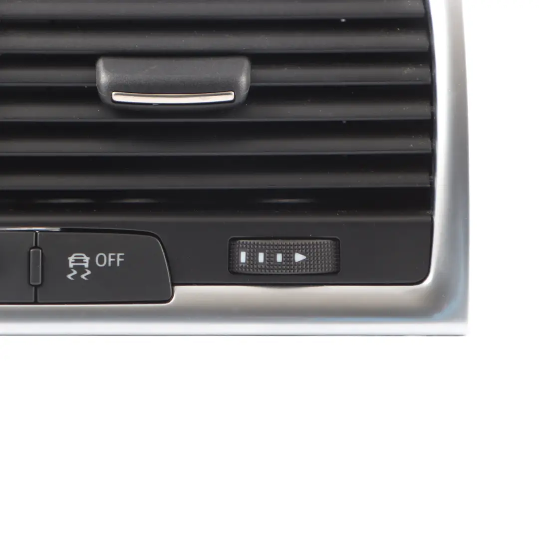 Audi Q7 4L Rejilla Ventilación Interruptor Emergencia Instrumentos - SKU 4L0820951P - Número de pieza 4L0820951P