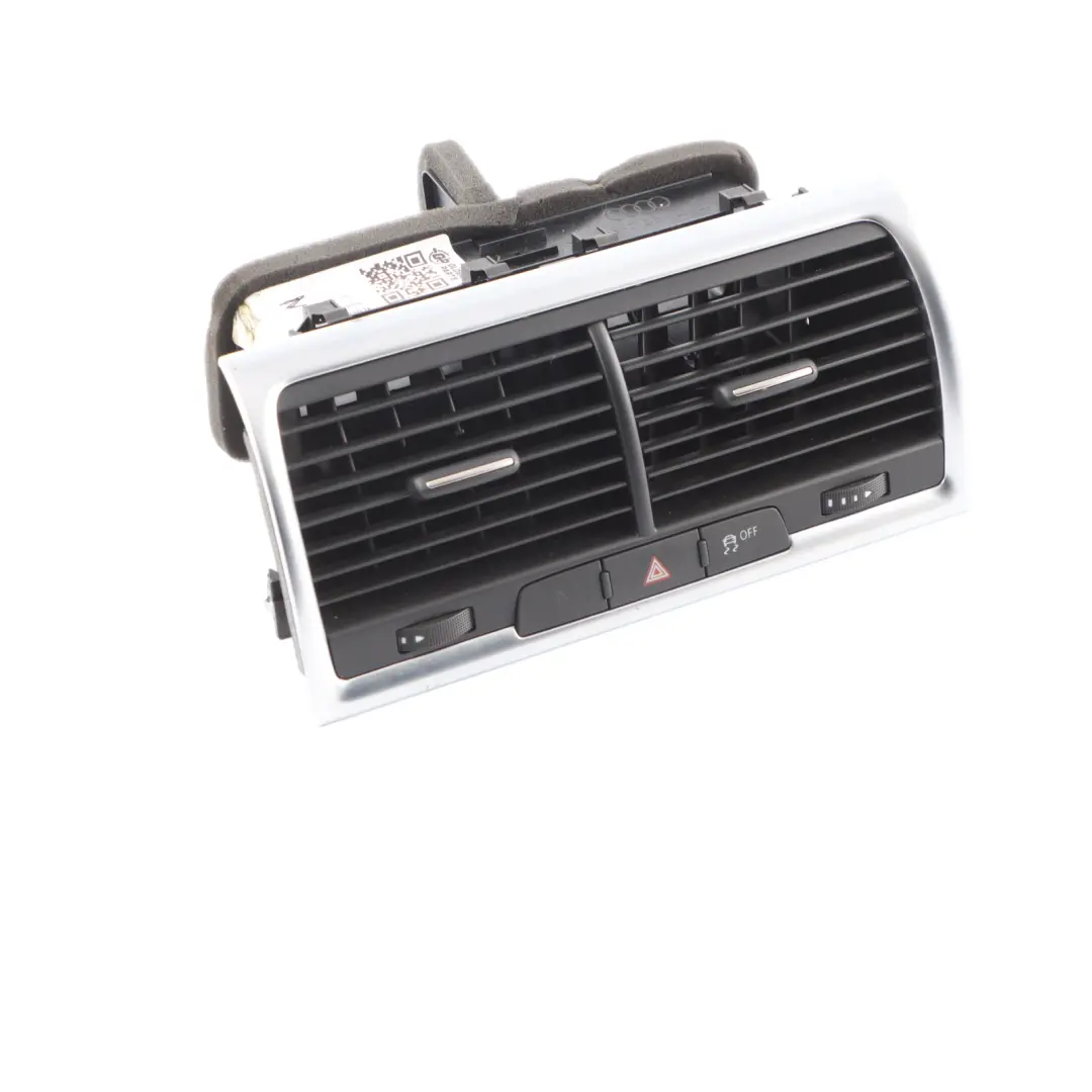 Audi Q7 4L Rejilla Ventilación Interruptor Emergencia Instrumentos - SKU 4L0820951P - Número de pieza 4L0820951P