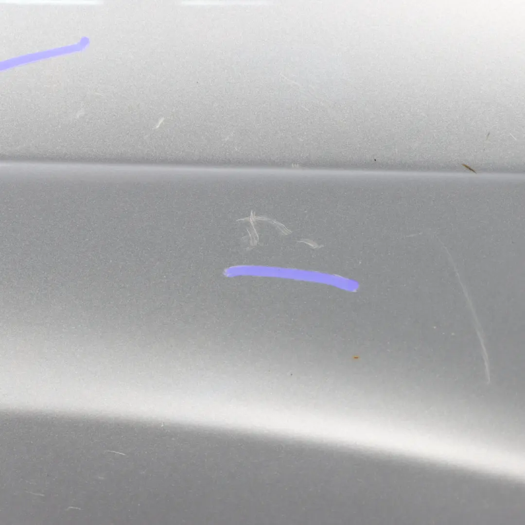 Side Panel Front Right O/S Wing Fender Ice Silver Metallic - X7W to Audi Q7 4L with Part number 4L0821102 Audi Q7 4L Side Panel Front Right O/S Wing Fender Ice Silver Metallic - X7W - SKU 4L0821102-ICS1 - Part number 4L0821102