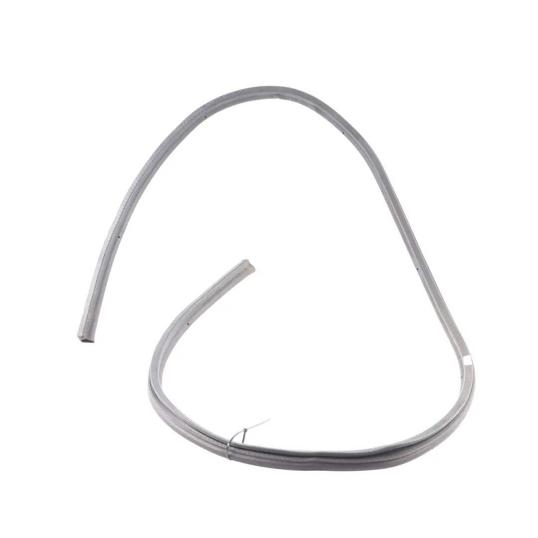 Audi Q7 4L Front Hood Bonnet Strip Rubber Engine Gasket Seal - SKU 4L0823731 - Part number 4L0823731