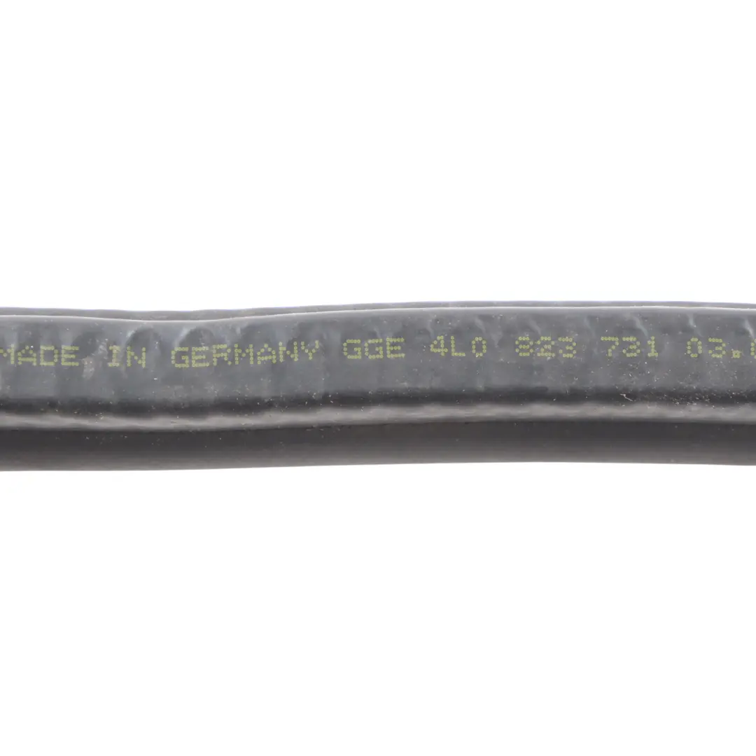 Fronthaube Motorhaube Streifen Gummi Motor Dichtung für Audi Q7 4L mit Teilenummer 4L0823731 Audi Q7 4L Fronthaube Motorhaube Streifen Gummi Motor Dichtung - SKU 4L0823731 - Teilenummer 4L0823731