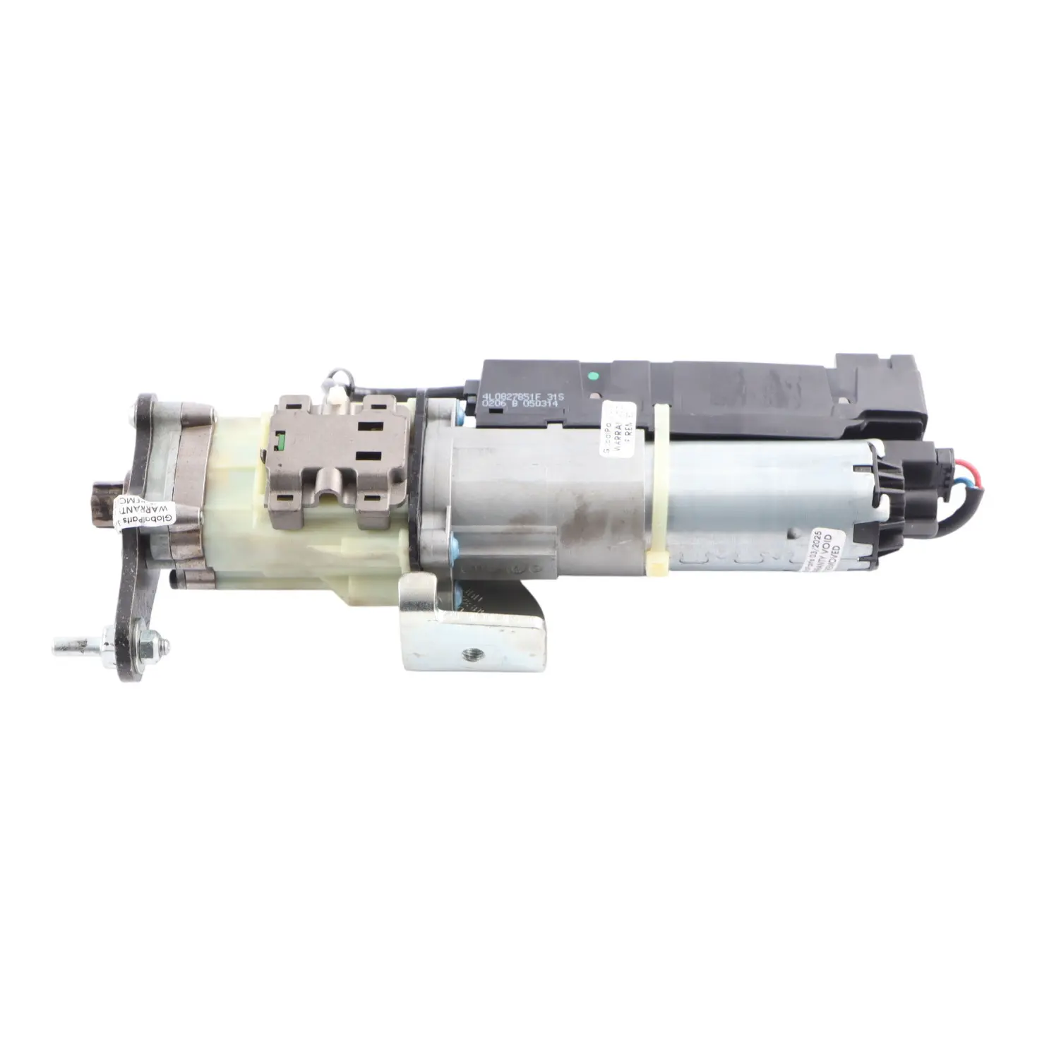 Audi Q7 4L Tailgate Electric Lift Motor Actuator Rear Left O/S 4L0827851F
