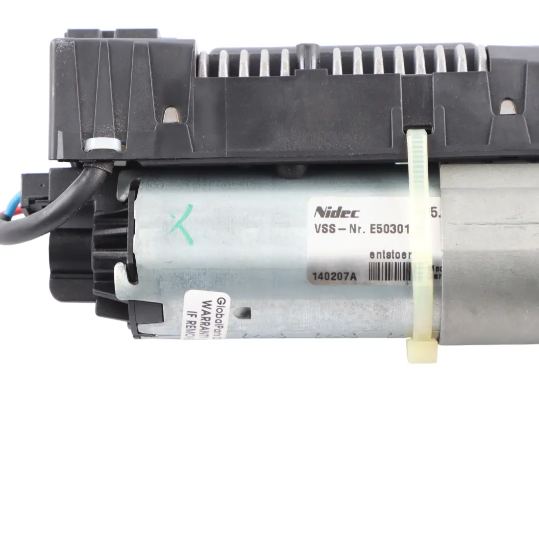 Lift Motor Actuator Rear Left O/S to Audi Q7 4L Tailgate Electric with Part number 4L0827851F Audi Q7 4L Tailgate Electric Lift Motor Actuator Rear Left O/S - SKU 4L0827851F-1 - Part number 4L0827851F