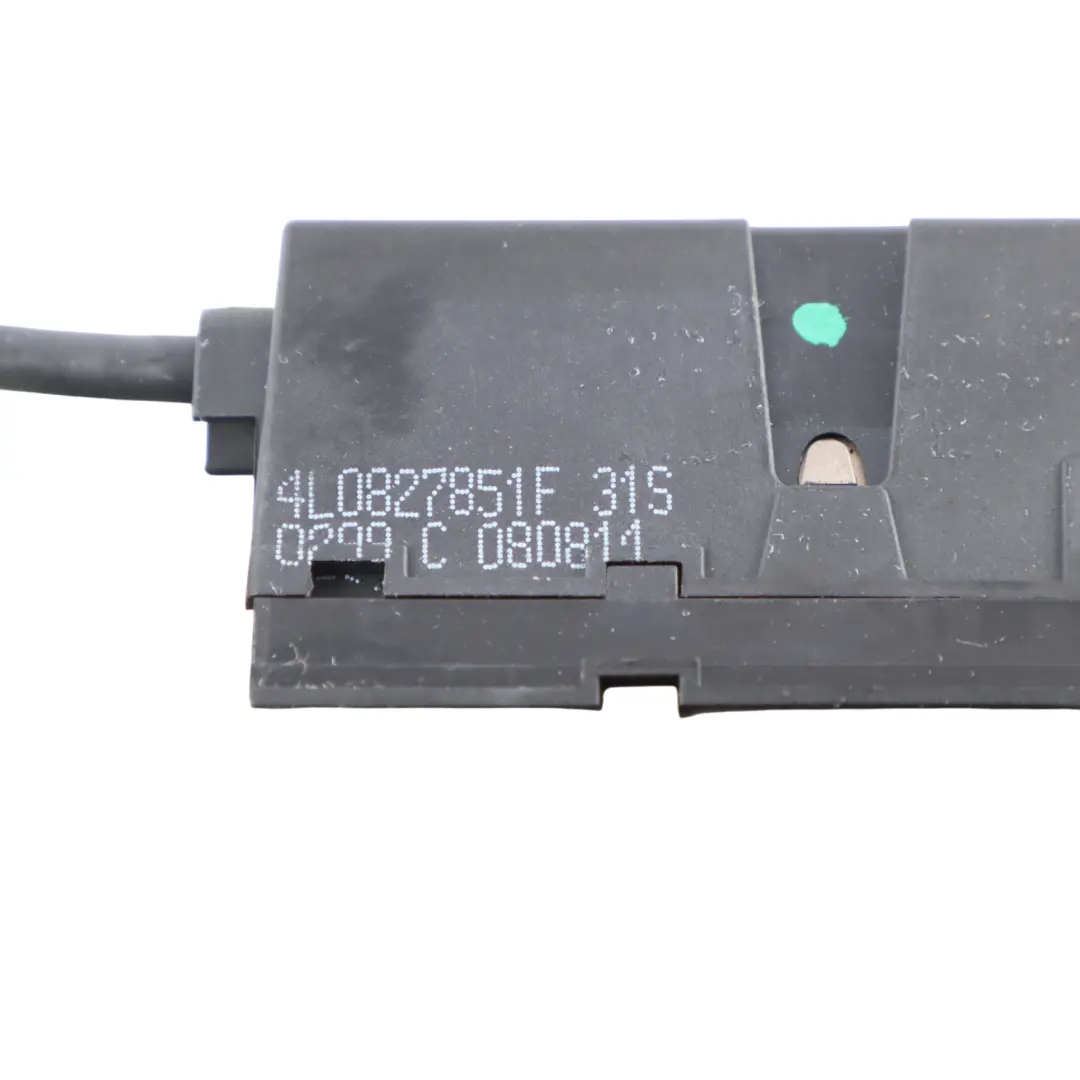 Heckklappe Elektrische Motor Stellantrieb Hinten Links für Audi Q7 4L mit Teilenummer 4L0827851F Audi Q7 4L Heckklappe Elektrische Motor Stellantrieb Hinten Links - SKU 4L0827851F - Teilenummer 4L0827851F