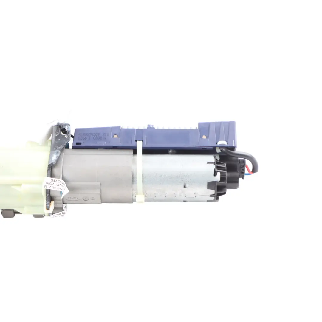 Actuador Motor Elevación Eléctrico Portón Trasero Derecho para Audi Q7 4L con número de pieza 4L0827852F Audi Q7 4L Actuador Motor Elevación Eléctrico Portón Trasero Derecho - SKU 4L0827852F - Número de pieza 4L0827852F