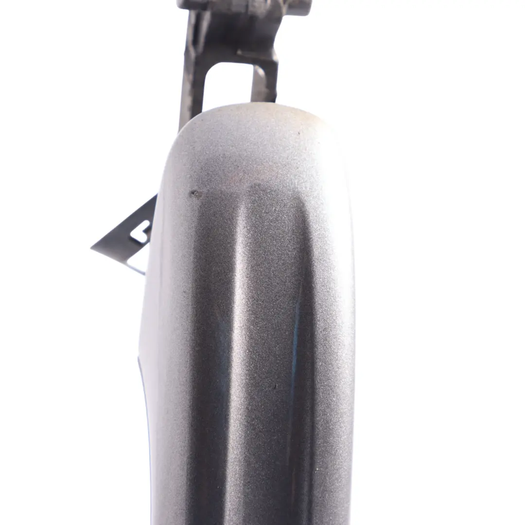 Front Rear Door Grab Handle Left N/S Graphite Grey M7W to Audi Q7 4L with Part number 4L0837205 Audi Q7 4L Front Rear Door Grab Handle Left N/S Graphite Grey M7W - SKU 4L0837205-GGR - Part number 4L0837205