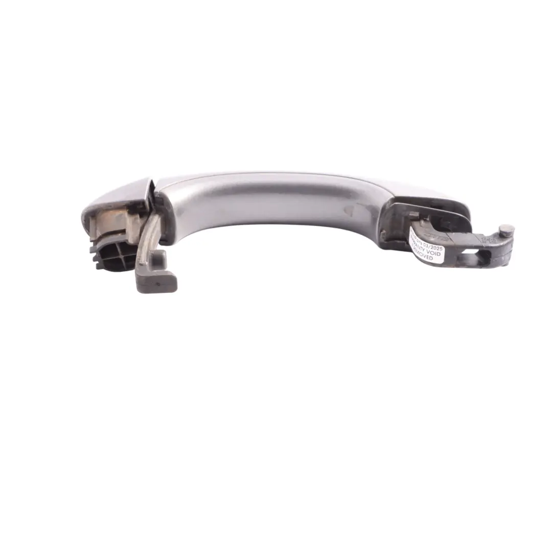 Audi Q7 4L Front Rear Door Grab Handle Left N/S Graphite Grey M7W - SKU 4L0837205-GGR - Part number 4L0837205