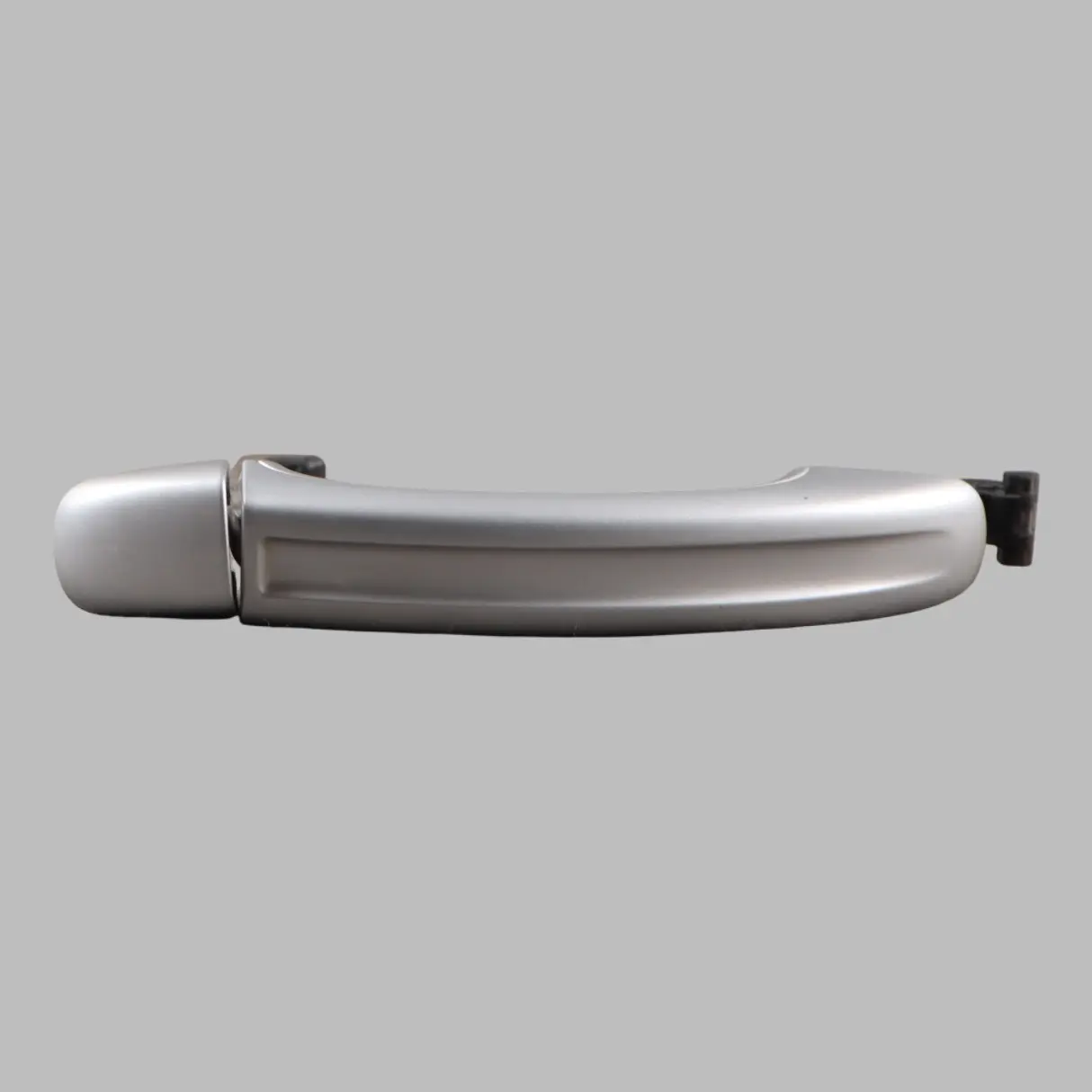 Audi Q7 4L Front Rear Door Grab Handle Left N/S Ice Silver - X7W 4L0837205