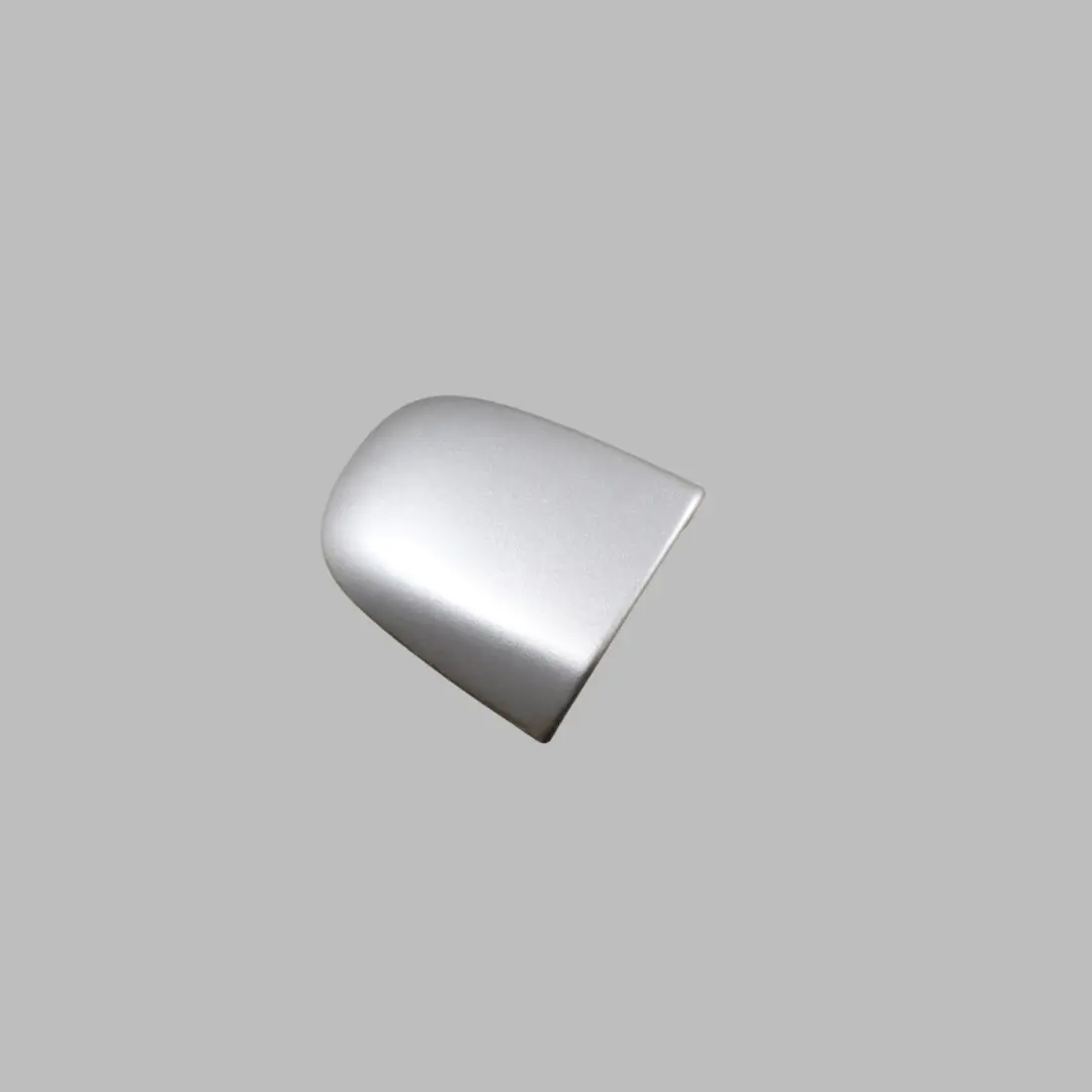 Front Rear Door Grab Handle Left N/S Ice Silver - X7W to Audi Q7 4L with Part number 4L0837205 Audi Q7 4L Front Rear Door Grab Handle Left N/S Ice Silver - X7W - SKU 4L0837205-ICS - Part number 4L0837205