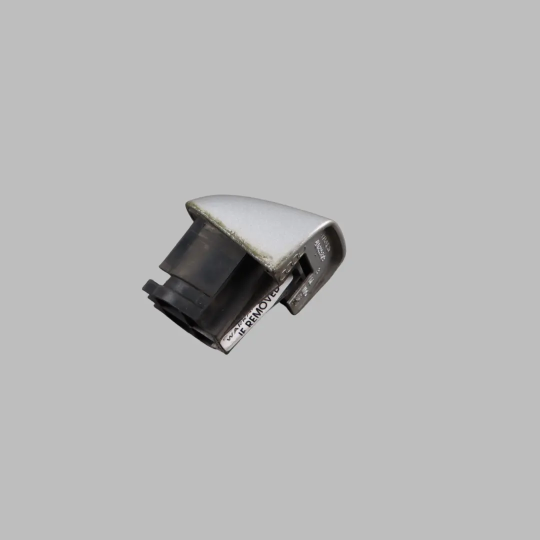 Audi Q7 4L Front Rear Door Grab Handle Left N/S Ice Silver - X7W - SKU 4L0837205-ICS - Part number 4L0837205