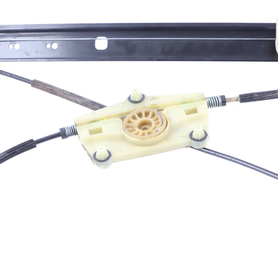 Audi Q7 4L Door Window Lifter Regulator Front Left N/S - SKU 4L0837461G - Part number 4L0837461G